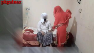 Sasur ji Fucked newly married Bahu rani with clear hindi voice